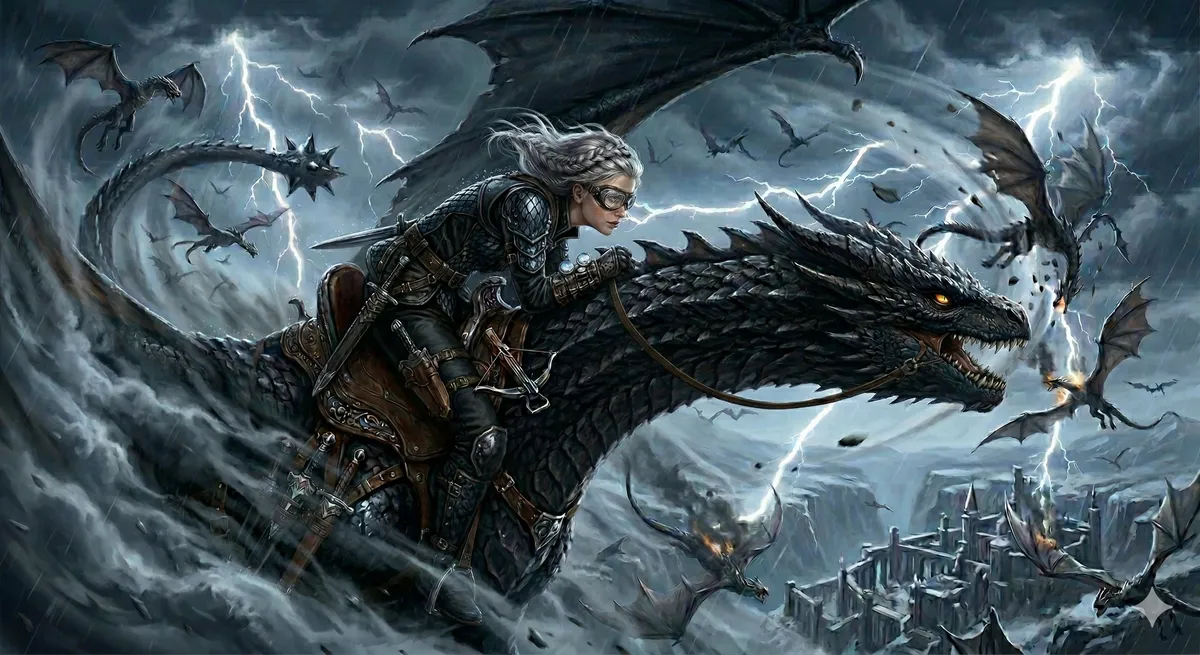Cover of Iron Flame by Rebecca Yarros