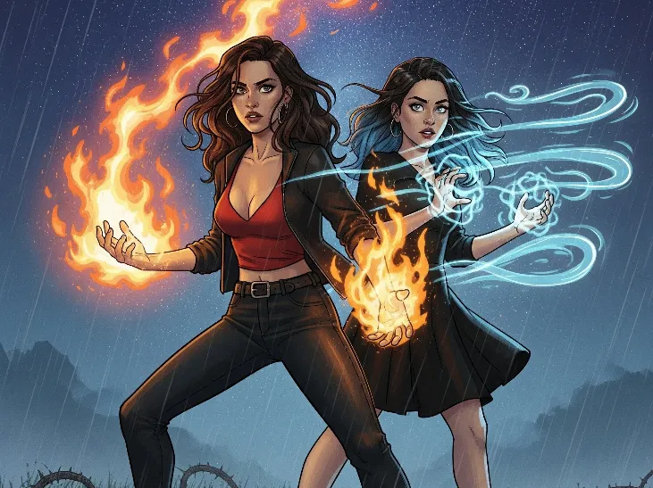 The Awakening by Susanne Valenti and Caroline Peckham