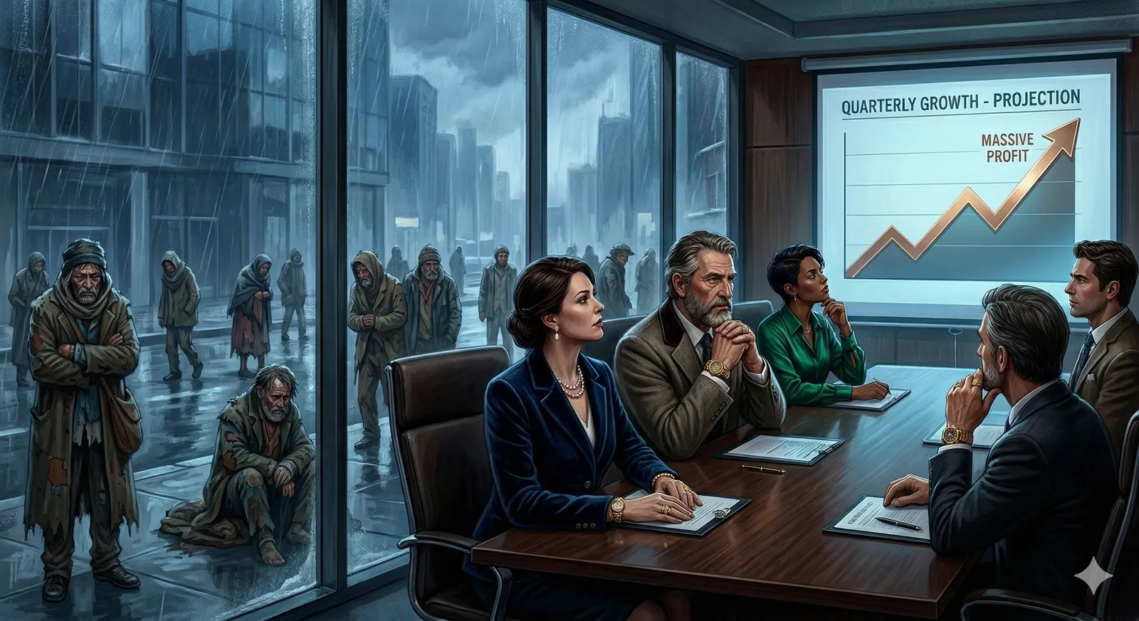 The Dictator's Handbook by Bruce Bueno de Mesquita and Alastair Smith